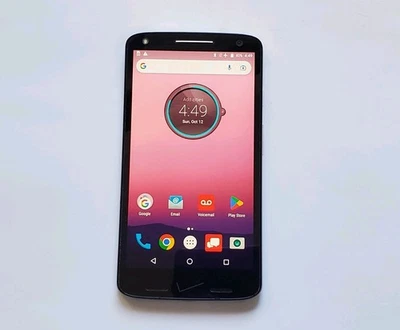 Motorola Droid Turbo 2 XT1585 32 GB Android Smartphone Verizon Unlocked - READ - Image 1 of 3