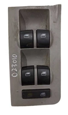 Interruptor de puerta delantera del conductor ventana del conductor compatible con 01-05 AUDI ALLROAD 295288 Foto 1 de 4