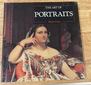 The Art of Portraits by Helen Dore 1995 Bridgman Art Library Hardcover DJ - Imagen 1 de 4