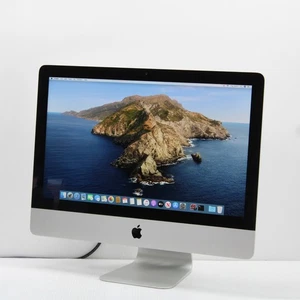 Apple iMac A1418 13,1 21.5" Intel i5 3335S 8GB 1TB HDD MacOS Catalina Late 2012 - Picture 1 of 12