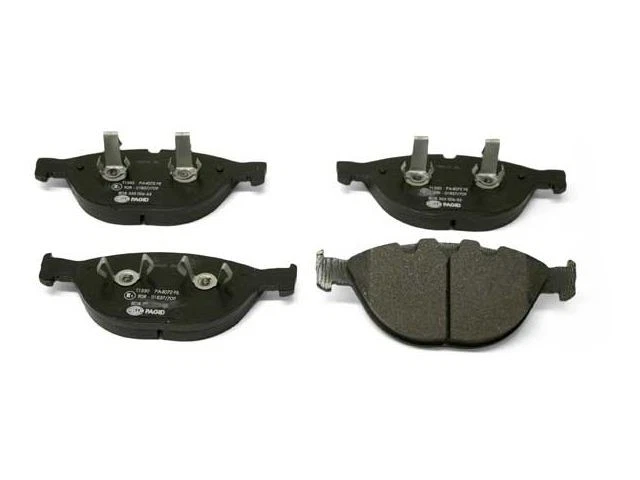 Juego de pastillas de freno delanteras Pagid 69YZ88X para BMW M5 2006-2010 Foto 1 de 1