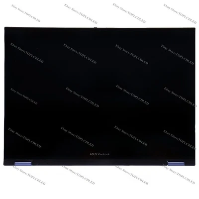 Für ASUS Vivobook S 14 Flip TP3402 LCD Anzeige Vollständige Berühren Sie Montage - Bild 1 von 2