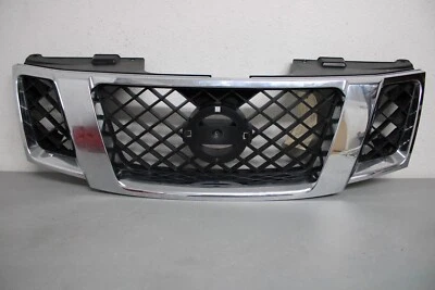 2009 2013 NISSAN XTERRA FRONT GRILLE OEM - Image 1 of 4