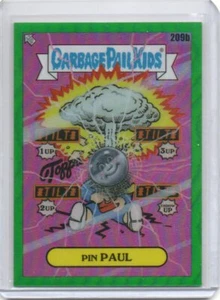2022 Topps Garbage Pail Kids Refractors Series 5, U Pick, Free Shipping, Disc 2+ - Picture 1 of 235