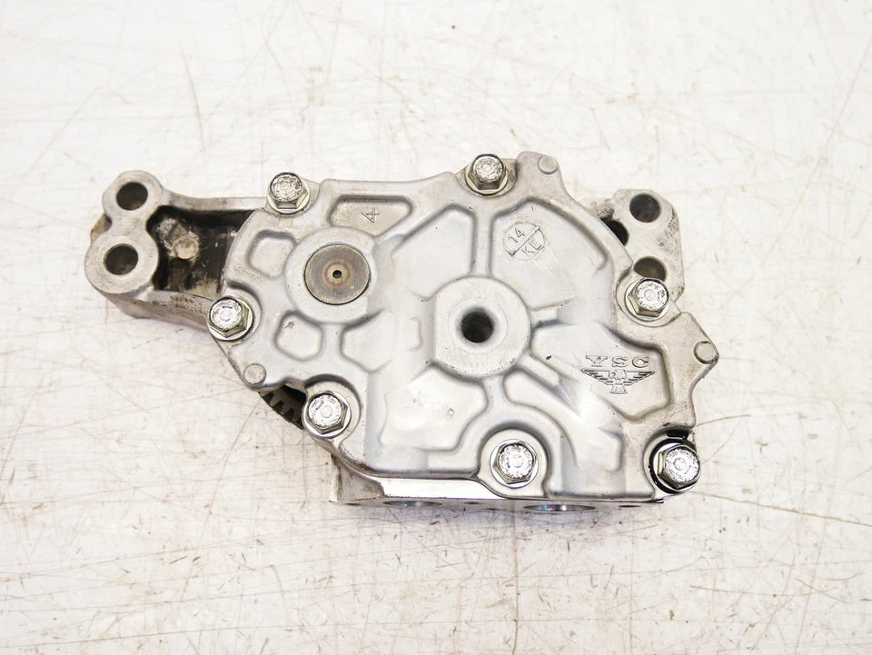 2009 年福特 Ranger 2.5 TDCI 柴油 4x4 WLAA WL-AA 143HP 油泵 — 第 1/2 张图片