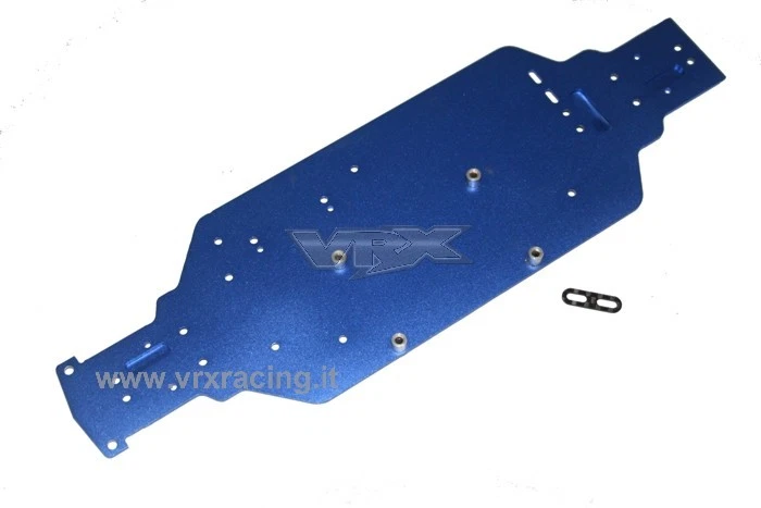 16005 Telaio in Alluminio x Modelli scala 1:16 On-road VRX - Immagine 1 di 1