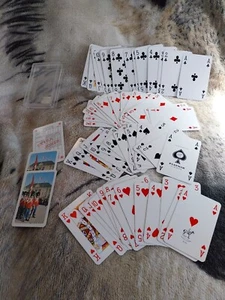 Fred Piatnik & Sons Vienna Deck Of Cards - Picture 1 of 6