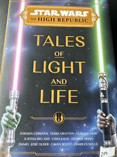 Star Wars: The High Republic: Tales of Light and Life - Hardcover - VERY GOOD