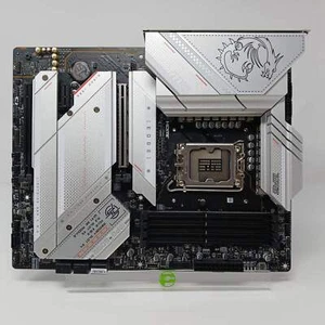 MSI MPG Z790 EDGE WIFI INTEL LGA1700 DDR5 PCIE 5.0 WiFi 6E ATX Motherboard - Picture 1 of 4