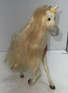 Disney Tangled Princess Rapunzel's Horse MAXIMUS Plastic Toy 10” - Picture 1 of 7