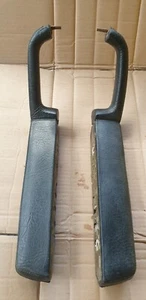 VW Golf Jetta Mk1 Cabriolet Grab left right front door handles  - Picture 1 of 3