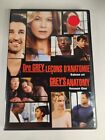 Greys Anatomy - Saison 1 (DVD, 2006, lot de 2 disques) d'occasion canadienne 