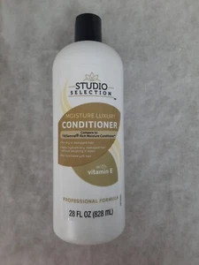 PROFESSIONAL FORMULA MOISTURE LUXURY STUDIO SELECTION CONDITION 28 FL OZ-W/VIT E - Picture 1 of 1