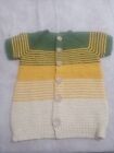 Baby Hand Knitted Sweaters