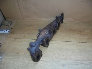 FIAT GRANDE PUNTO 2006 1.3 JTD 199A3000 DIESEL EXHAUST MANIFOLD 73501340 - Picture 1 of 2