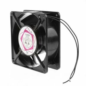 For SUNON DP200A-2123XSL AC 220V 240V Case Sleeve Bearing 2 pin Cooling fan - Picture 1 of 5