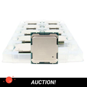 4x Intel Xeon E5-2618Lv4 SR2PE 2.2 Ghz 2.2Ghz 10 Core CPU Hardware - Photo 1/3