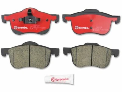 For 2001-2009 Volvo S60 Brake Pad Set Front Brembo 42735SM 2003 2002 2004 2005 - Image 1 of 2