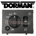 Dorman 901-142 Headlight Switch for SW5970 HLS1048 HL152 1S8489 15762307 jr