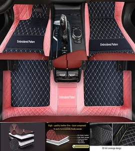 For BMW M2 Series M235i M240i Luxury Waterproof Liner All-weather Car Floor Mats - Bild 1 von 29