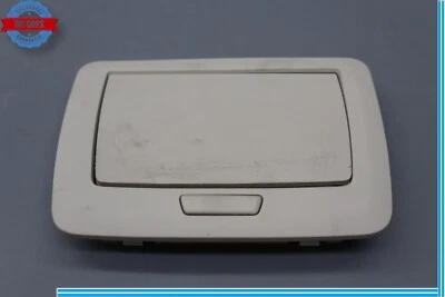 Espejo tocador luz interior maquillaje derecho OEM BMW 740i 750Li xDrive 09-15 Foto 1 de 4