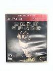 Dead Space (sony Playstation 3, 2017) Complete Cib | Tested And Working 