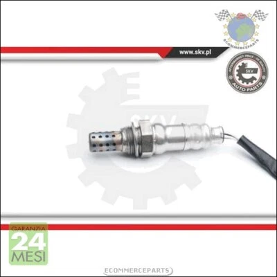 Sonda Lambda Exxn Per Fiat Marea Coupe Bravo Brava Lancia Delta Dedra - Immagine 1 di 4