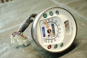 APLu) LML Star Deluxe 200 4t Tacho gebraucht 16828km 120kmh Speedometer Odometer - Bild 1 von 6