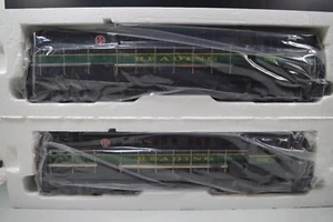 WILLIAMS FM203H READING TRAINMASTER SET POWERED & DUMMY SET #362034 O GAUGE NIB - Picture 1 of 9