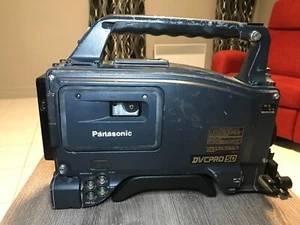 Panasonic DVCPRO50 / DVCPRO AJ-D900 - Photo 1 sur 7