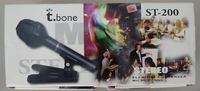 t.bone ST 200 Mikrofon - Bild 1 von 3