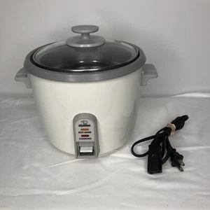 Zojirushi NHS-10 6-Cup Uncooked Rice Cooker Warmer in Working Condition - Picture 1 of 4