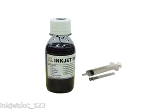 ND no original 100 ml tinta negra para T077 78 lápiz óptico foto R260 R280 R380 - Imagen 1 de 1