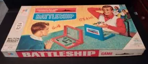 7126----1967 Battleship game in fine condition with all pieces present - Picture 1 of 5