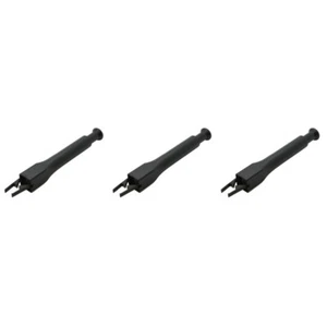  3 Pack Schlüsselabzieher Werkzeug Zum Entfernen Mechanischer Tastaturtasten - Afbeelding 1 van 12
