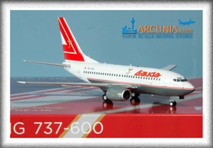 NG Models 1:200 Lauda Air Boeing 737-600 "OE-LNL" 06008 - Picture 1 of 6