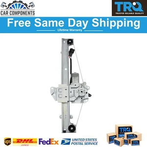 TRQ New Front RH Power Window Motor & Regulator Assembly For 2013-2018 Nissan - Foto 1 di 6