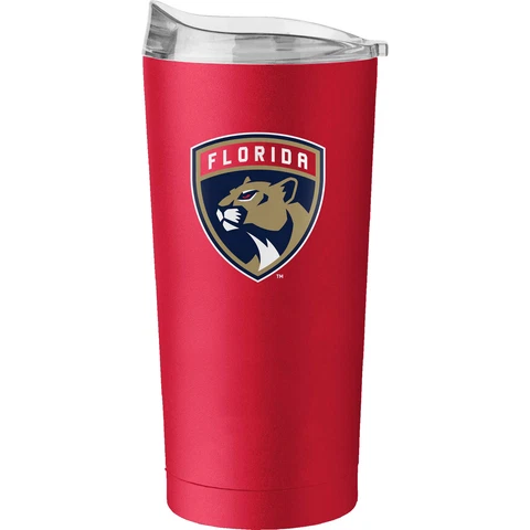 Florida Panthers 20oz. Flipside Powder Coat Tumbler Cover
