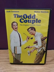 The Odd Couple (DVD, 2013) used - Bild 1 von 3