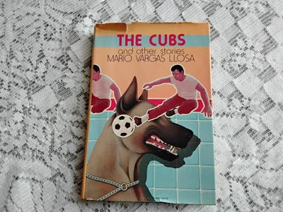 MARIO VARGAS LLOSA. THE CUBS AND OTHER STORIES - Image 1 of 4