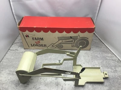 Difícil de Encontrar Ertl Cargador Internacional Helado Circo Caja Nuevo en Caja Años 60 806 560 460 Foto 1 de 4