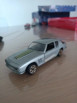 JENSEN COUPE' VIGNALE -  SCALA 1/43  - Politoys N. 573 - Immagine 1 di 4