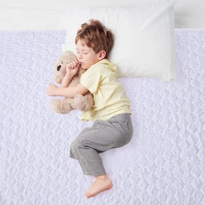 Dreamz Bed Pad Waterproof Protector Absorbentt Incontinence Underpad Washable x2 - Picture 1 of 12