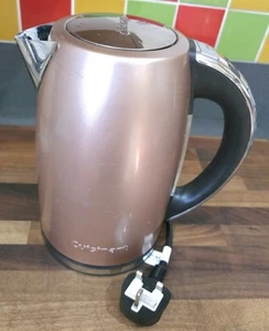 Cuisinart Style Collection Multi-Temp Jug Kettle Vintage Rose 1.7L - Picture 1 of 4
