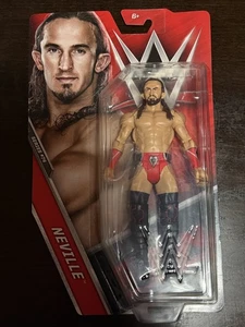 WWE Wrestling Basic Series #74 Neville Action Figure - Bild 1 von 2