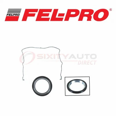 Fel-Pro Rear Engine Crankshaft Seal Kit for 2003-2017 Dodge Viper 8.3L 8.4L os Foto 1 de 4