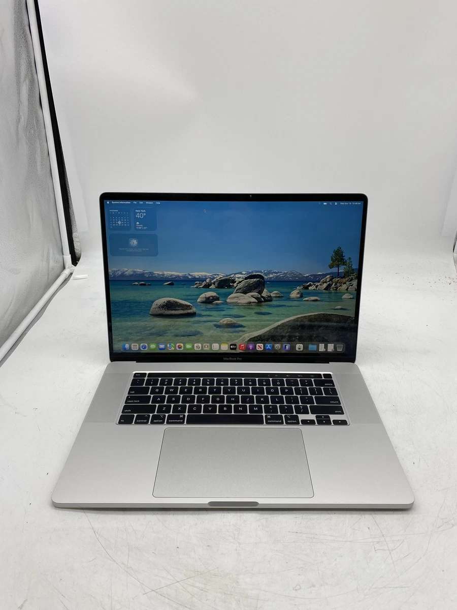 Apple MacBook 500GB Hard Drive 16GB Memory Laptops for sale | eBay