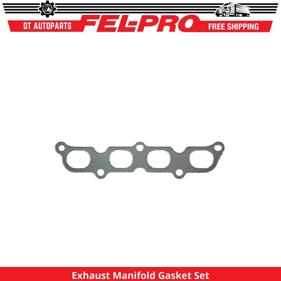 Juego de juntas de colector de escape Fel-Pro 2012 2013 para Ford Fiesta 2011-2019 1,6 L L4 Foto 1 de 1