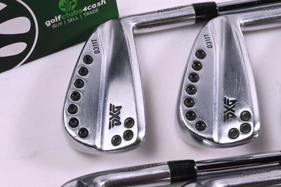PXG 0311 T Gen1 Irons / 5-PW / Stiff Flex Elevate Tour Shafts - Image 1 of 4