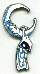 Disney Pins Moon Knight Chase Mystery Marvel Pin Skottie Young SDCC Comic Con - Picture 1 of 2